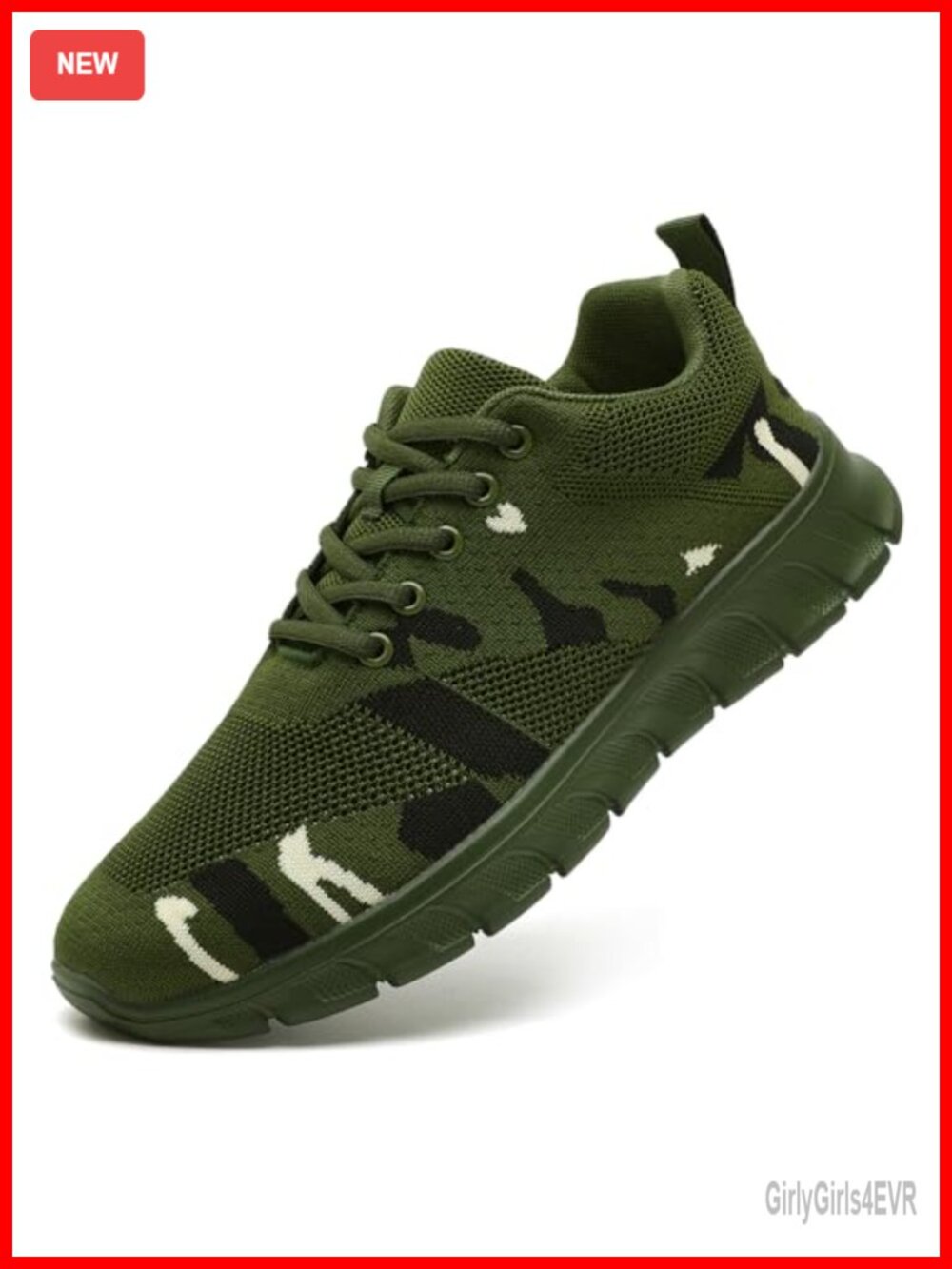 Women's Slip On Walking Shoes Lightweight Knit Athletic Sneakers for Tennis Gym